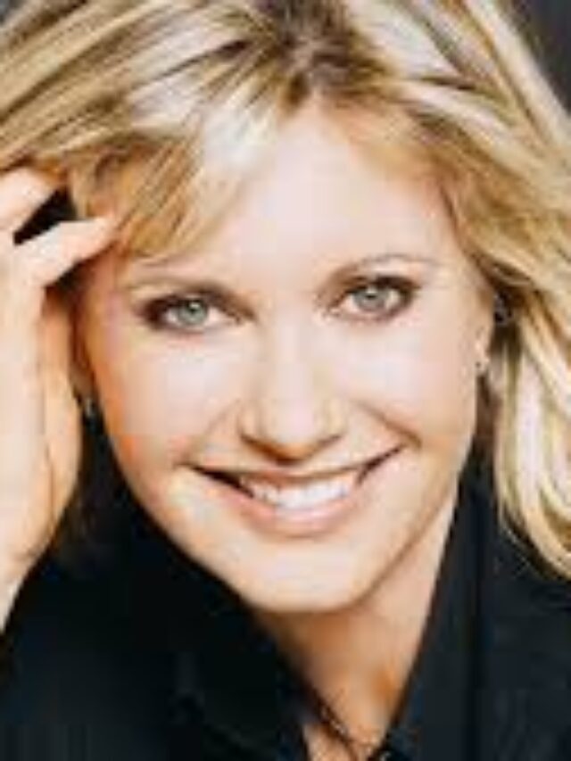 OLIVIA NEWTON-JOHN DEAD AT 73 ,DUE TO CANCER