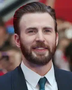 Captain America star Chris Evans was named "sexiest man alive" for 2022